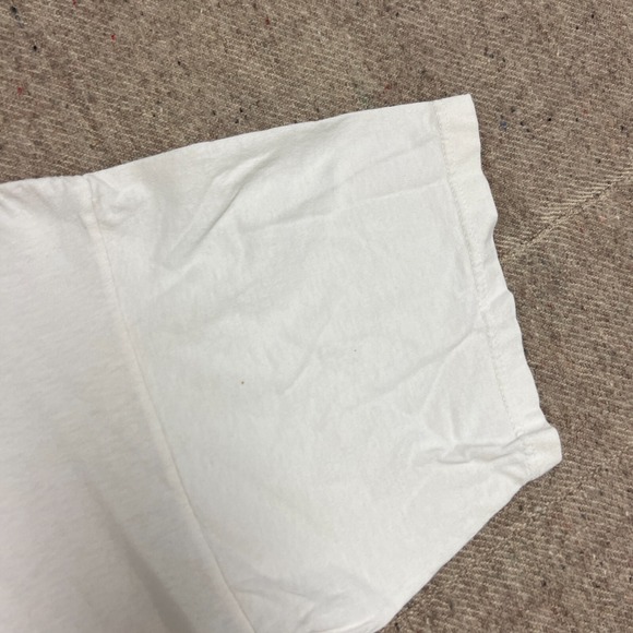 Vintaeg John Elway Shirt Mens XL White 1990s Denver Broncos NFL Football - Picture 4 of 9